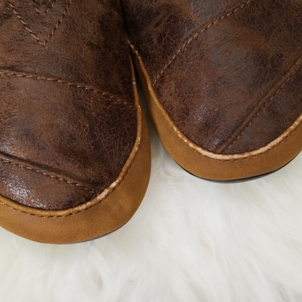 Nunn Bush Slip Ons - Picture 6 of 8